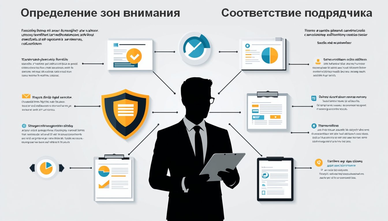 Как подготовиться и выбрать подрядчика для аудита безопасности объекта
